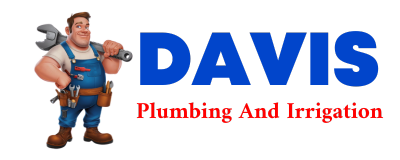 Trusted plumber in HARPER